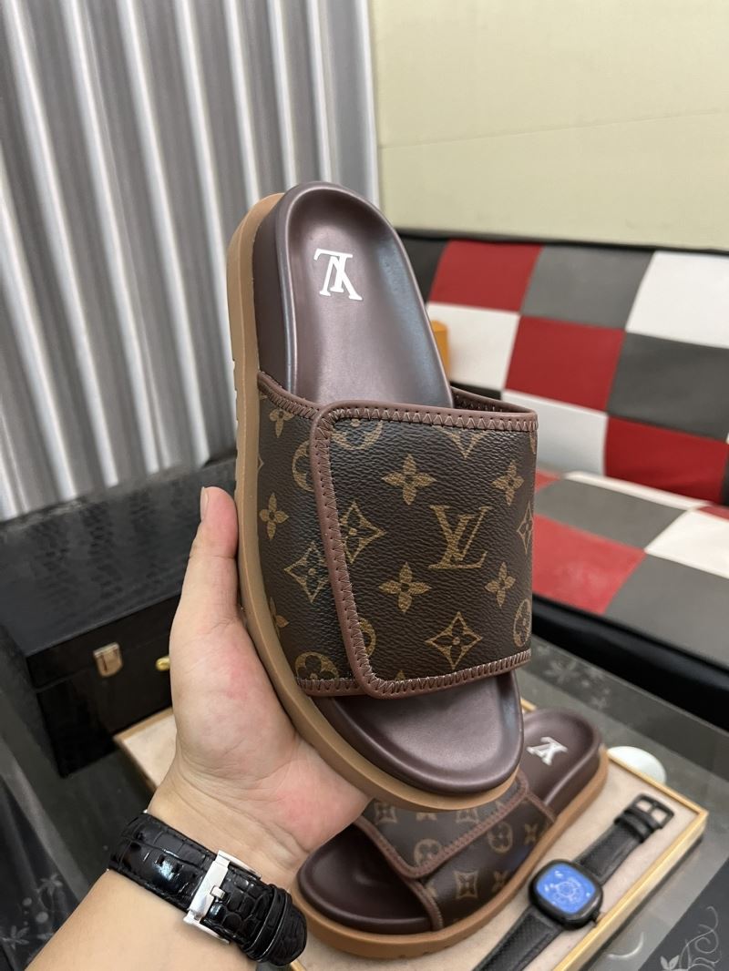 Louis Vuitton Slippers